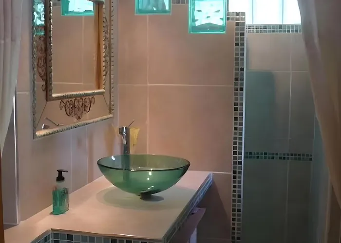 Fleurs De Pampa Apartment *